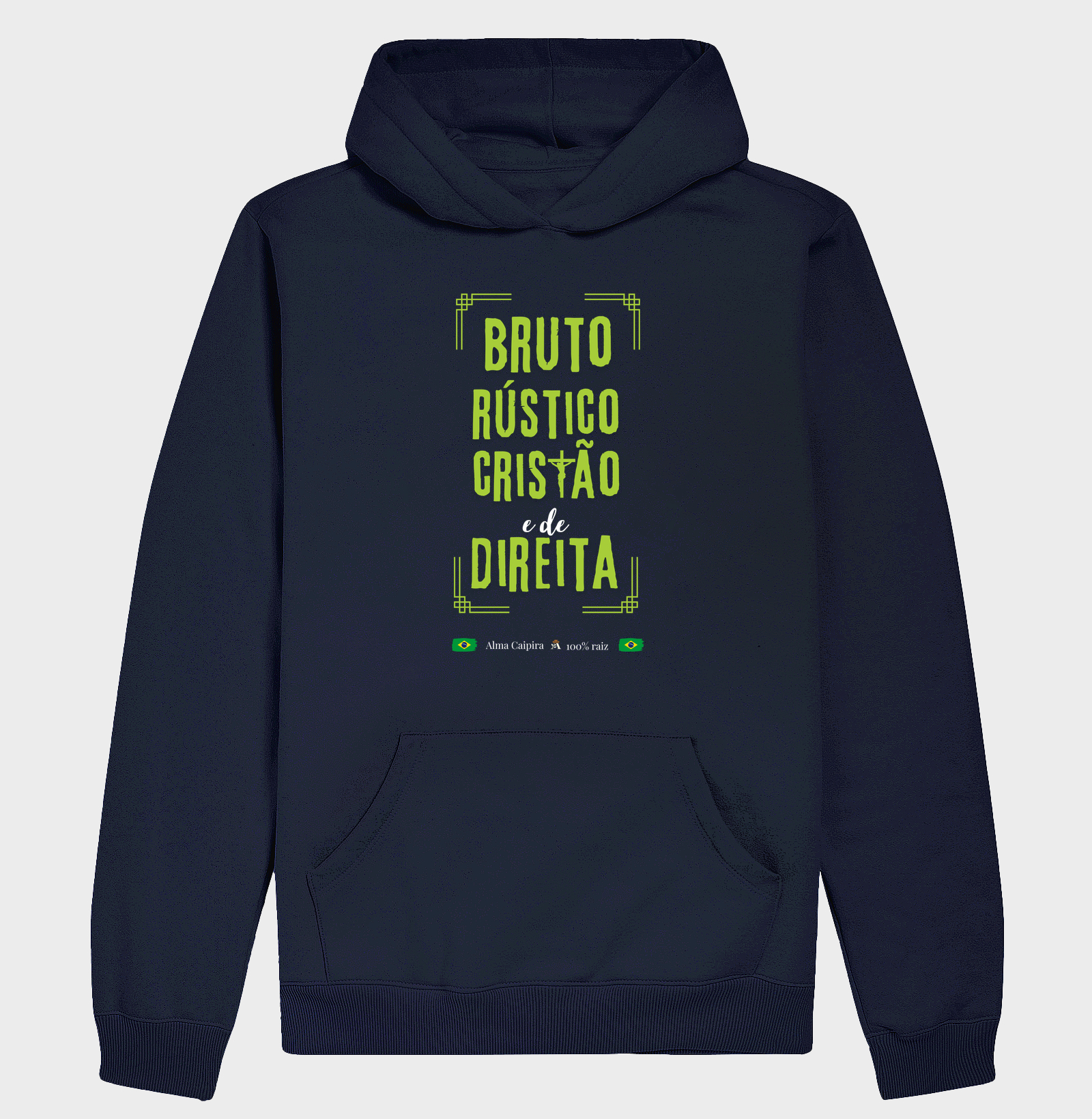 Bruto, rústico, cristão e de direita - Imagem 4