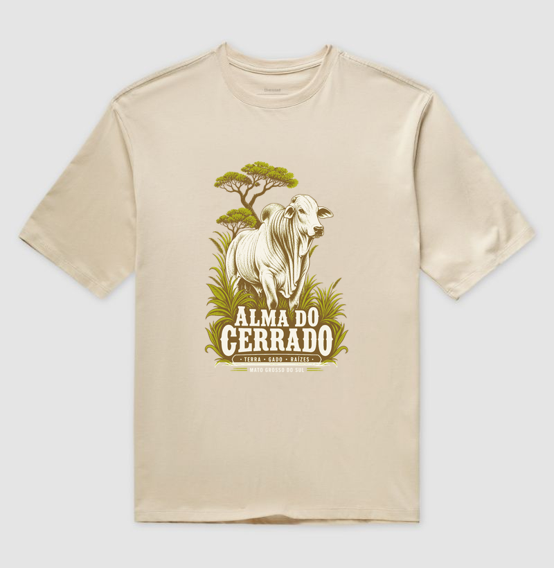 Camiseta Alma do Cerrado - Imagem 3