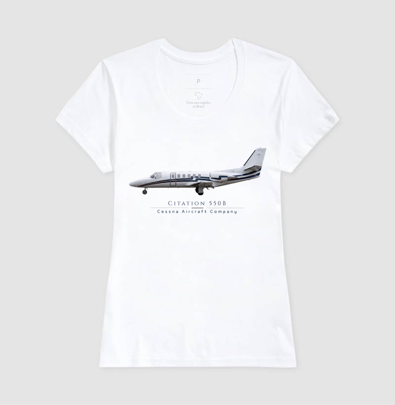 Cessna Citation 550B | Profile - Imagem 5