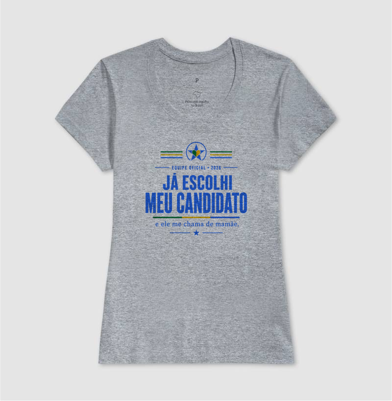 Já escolhi meu candidato, e ele me chama de mãe - Imagem 9