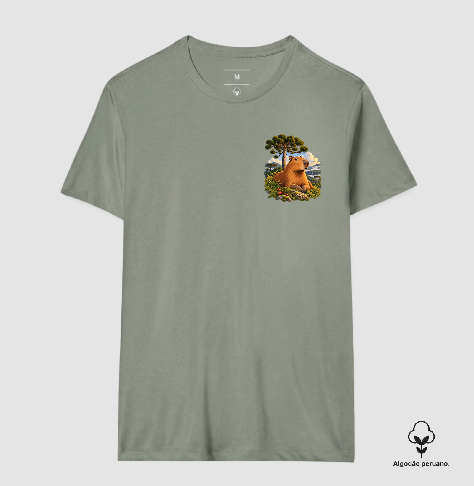 Capivara do Campo — Pocket - Imagem 7