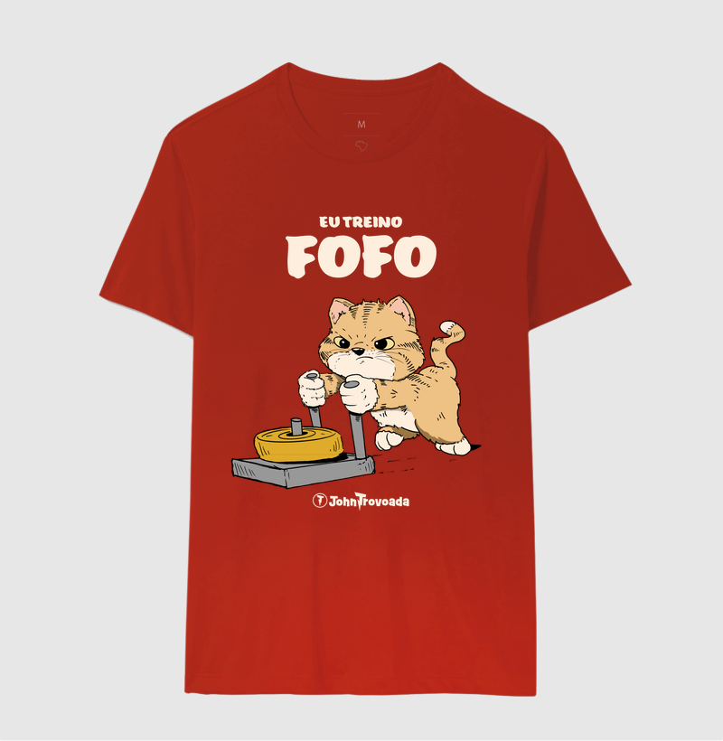 Gato Eu treino fofo  - Imagem 10