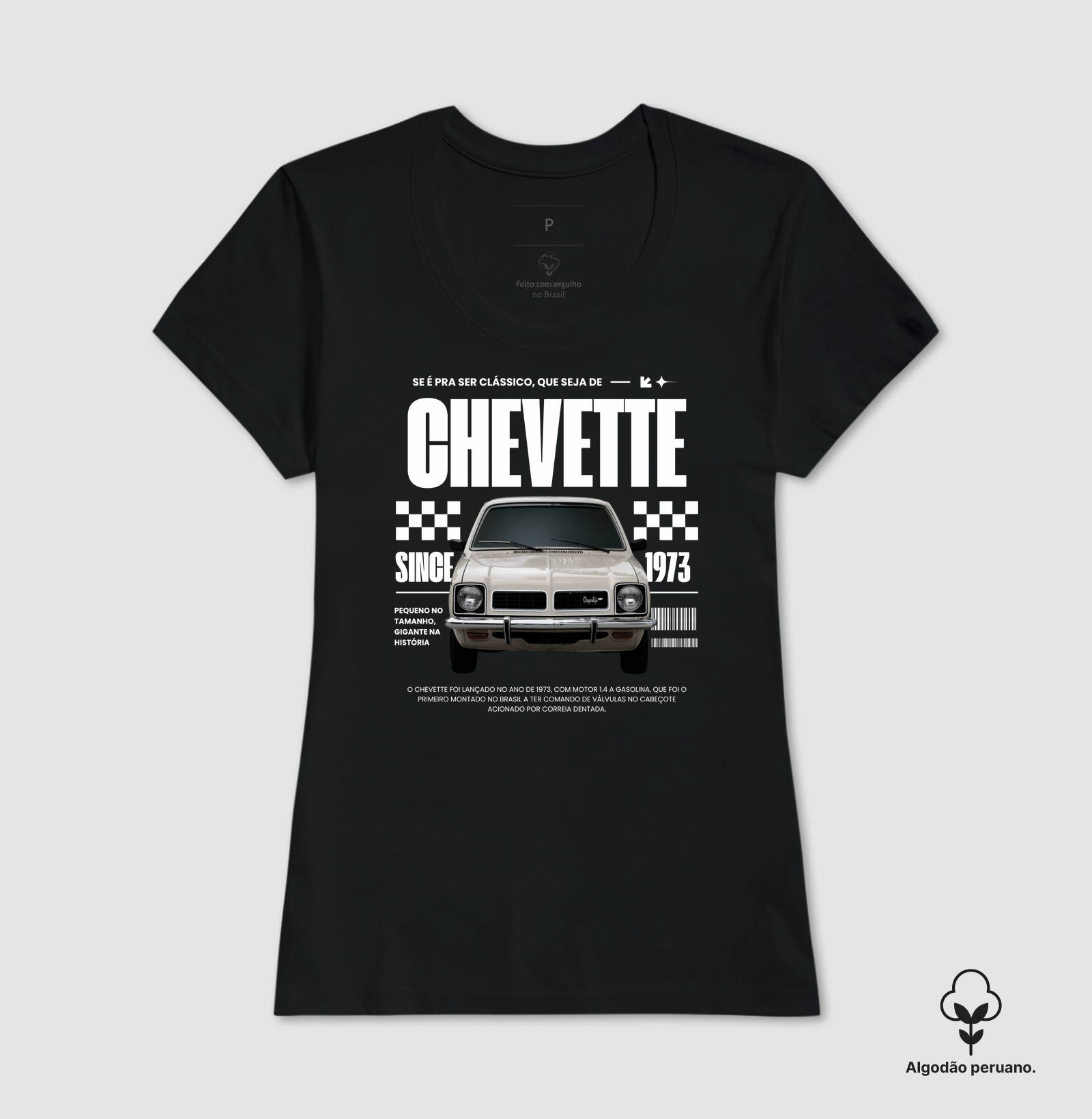 Se é pra ser clássico, que seja de Chevette - Imagem 5