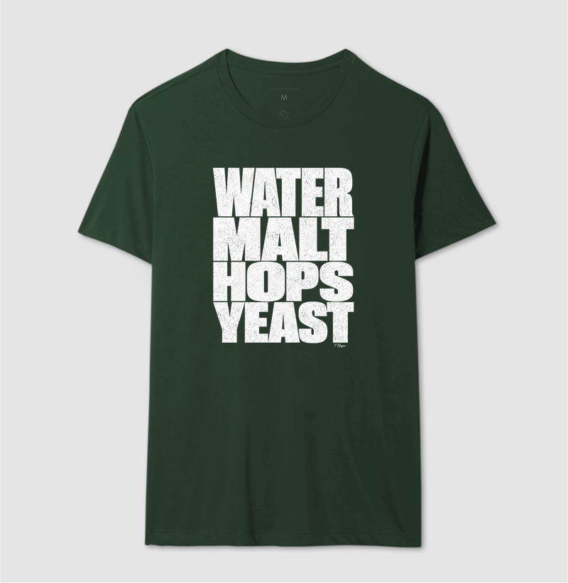 Water, Malt, Hops, Yeast - Imagem 12