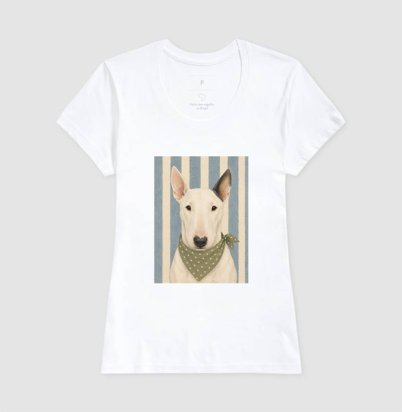 Bull Terrier - Gentle Paws - Imagem 5