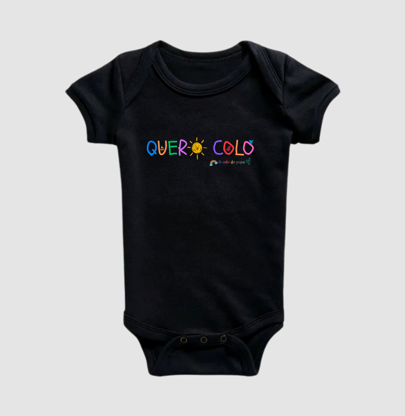 Quero o colo do papai.  - Imagem 2