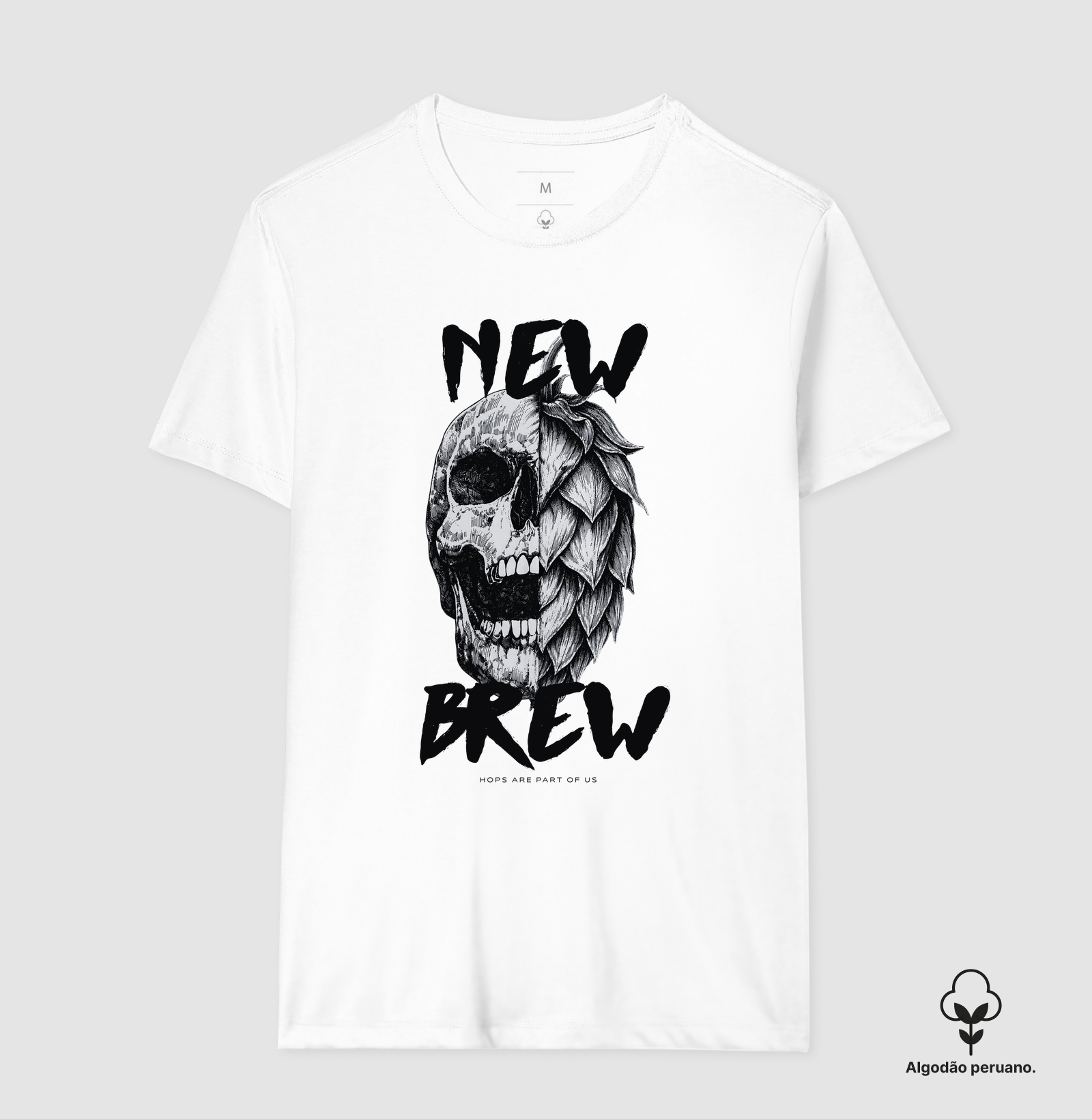 Hops Are Part Of Us - New Brew - Imagem 2