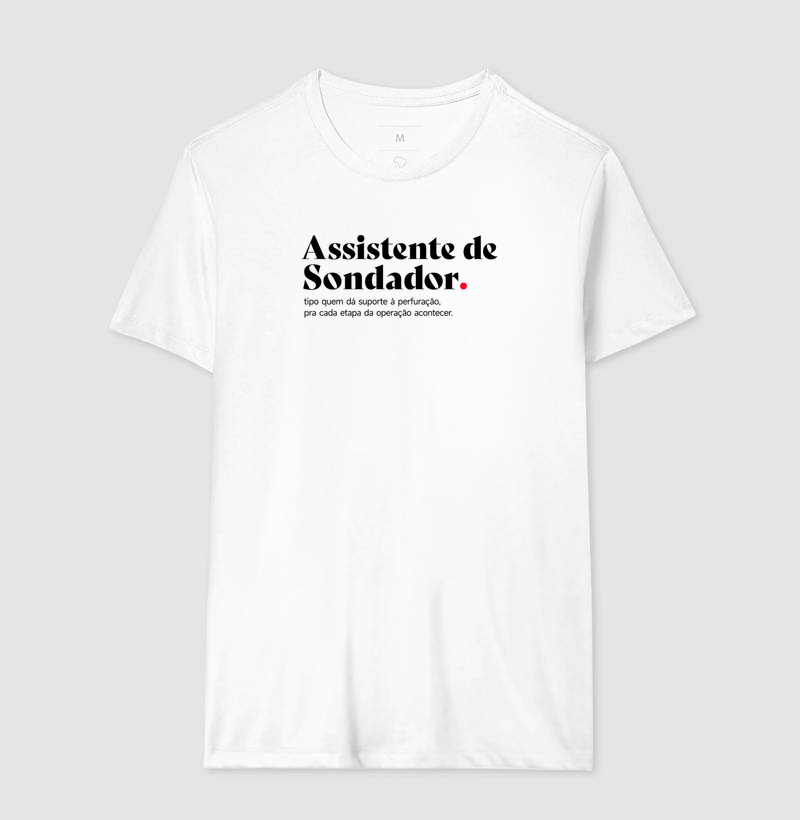 Assistente de Sondador - Imagem 4
