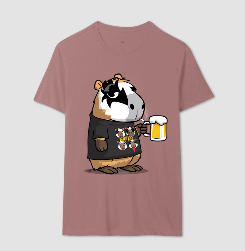 Capivara Rockiss - Imagem 16