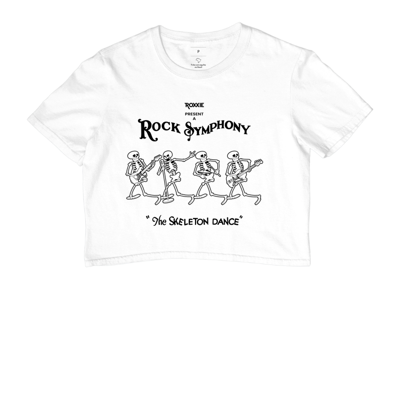 Camiseta The Skeleton Dance - Imagem 3