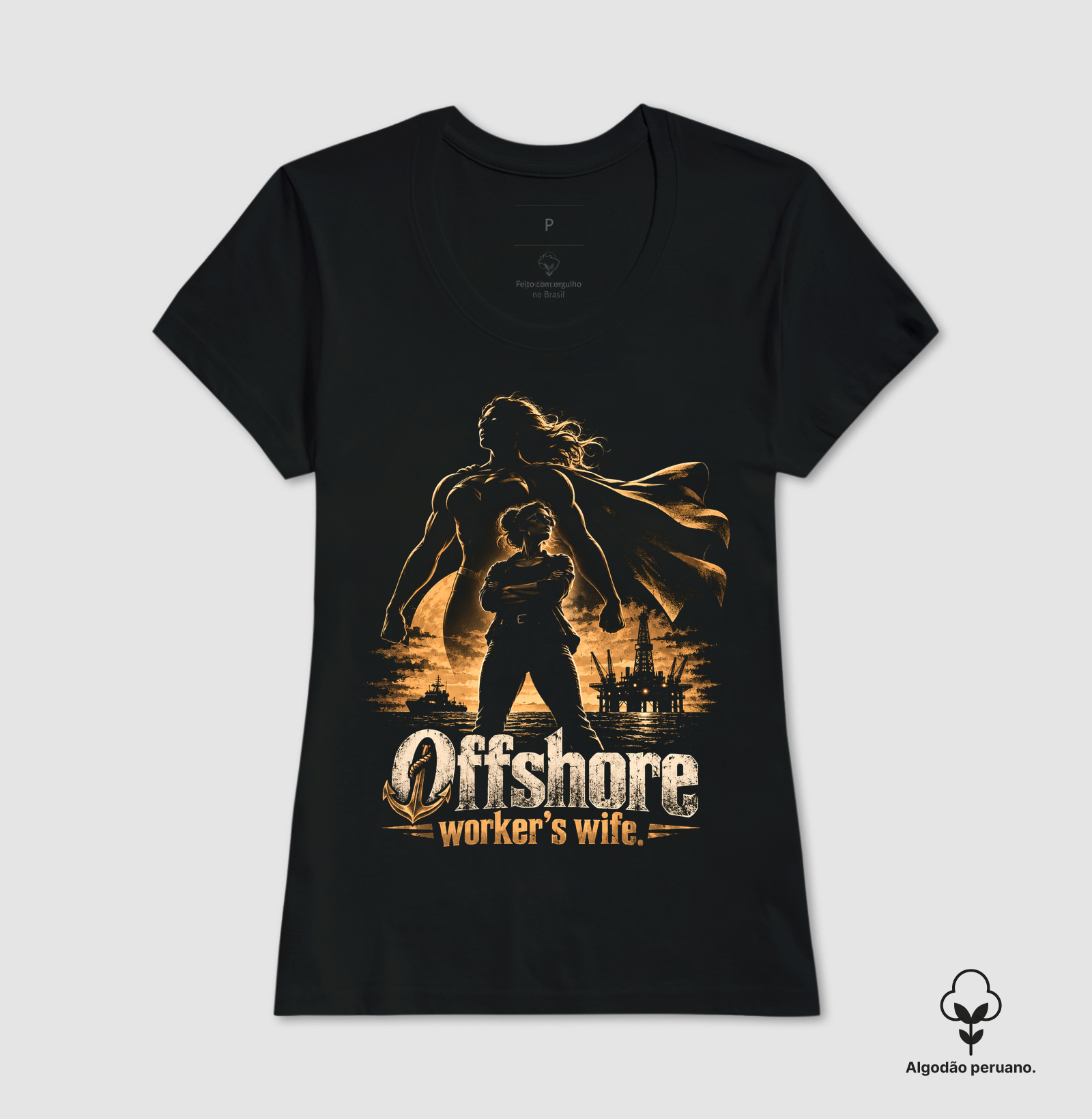 Offshore Worker's Wife | Esposa de Trabalhador Offshore - Imagem 5