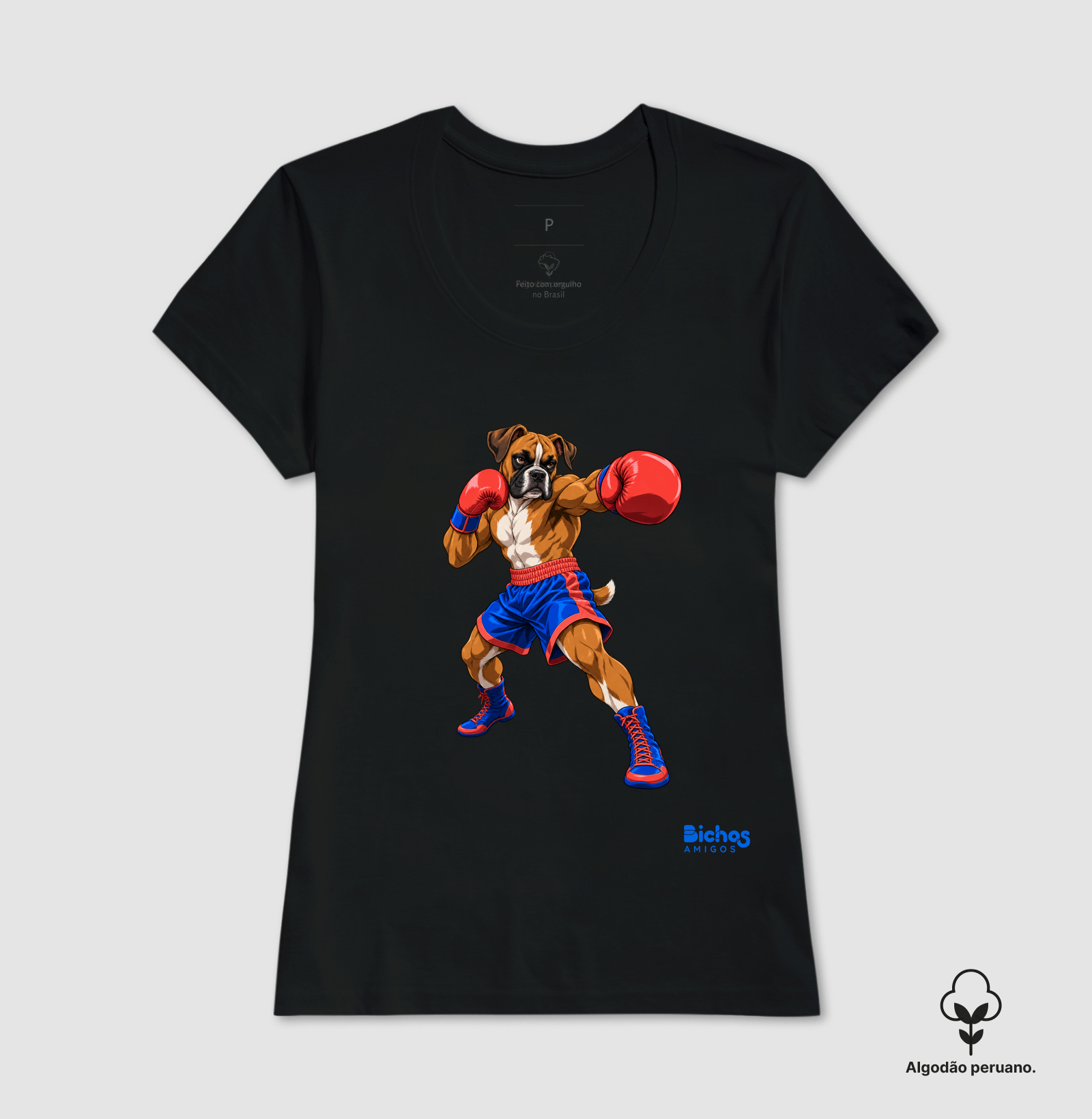 Boxer Boxe - Imagem 7