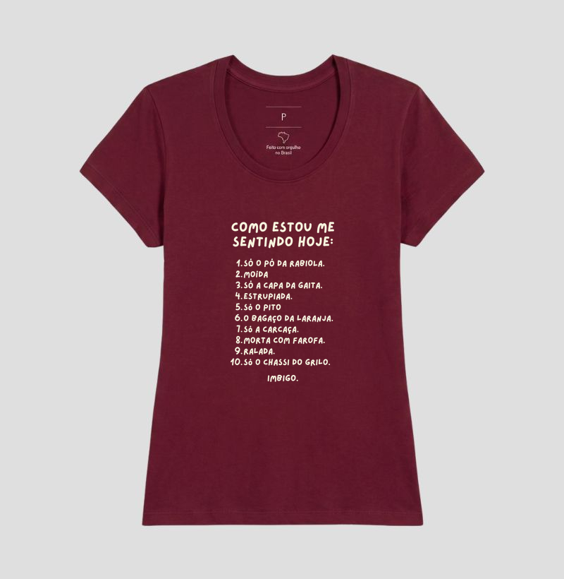 Camisa 18