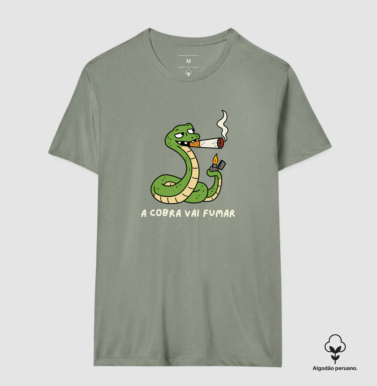 A Cobra Vai Fumar - Imagem 9