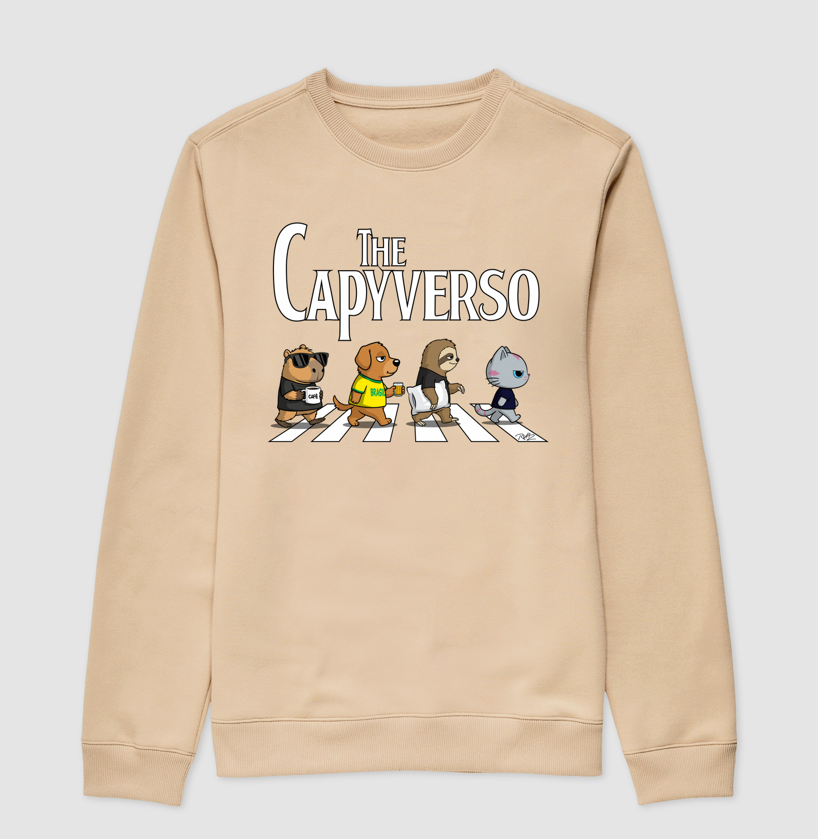 Capyverso Abbey Road  - Imagem 3