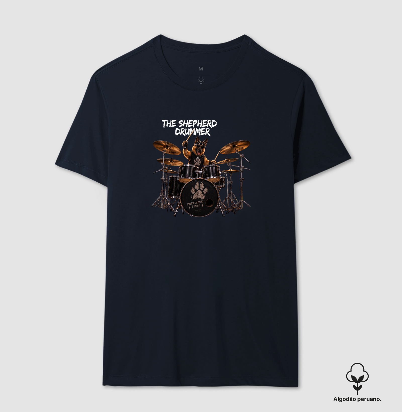 The Shepherd Drummer - Imagem 8