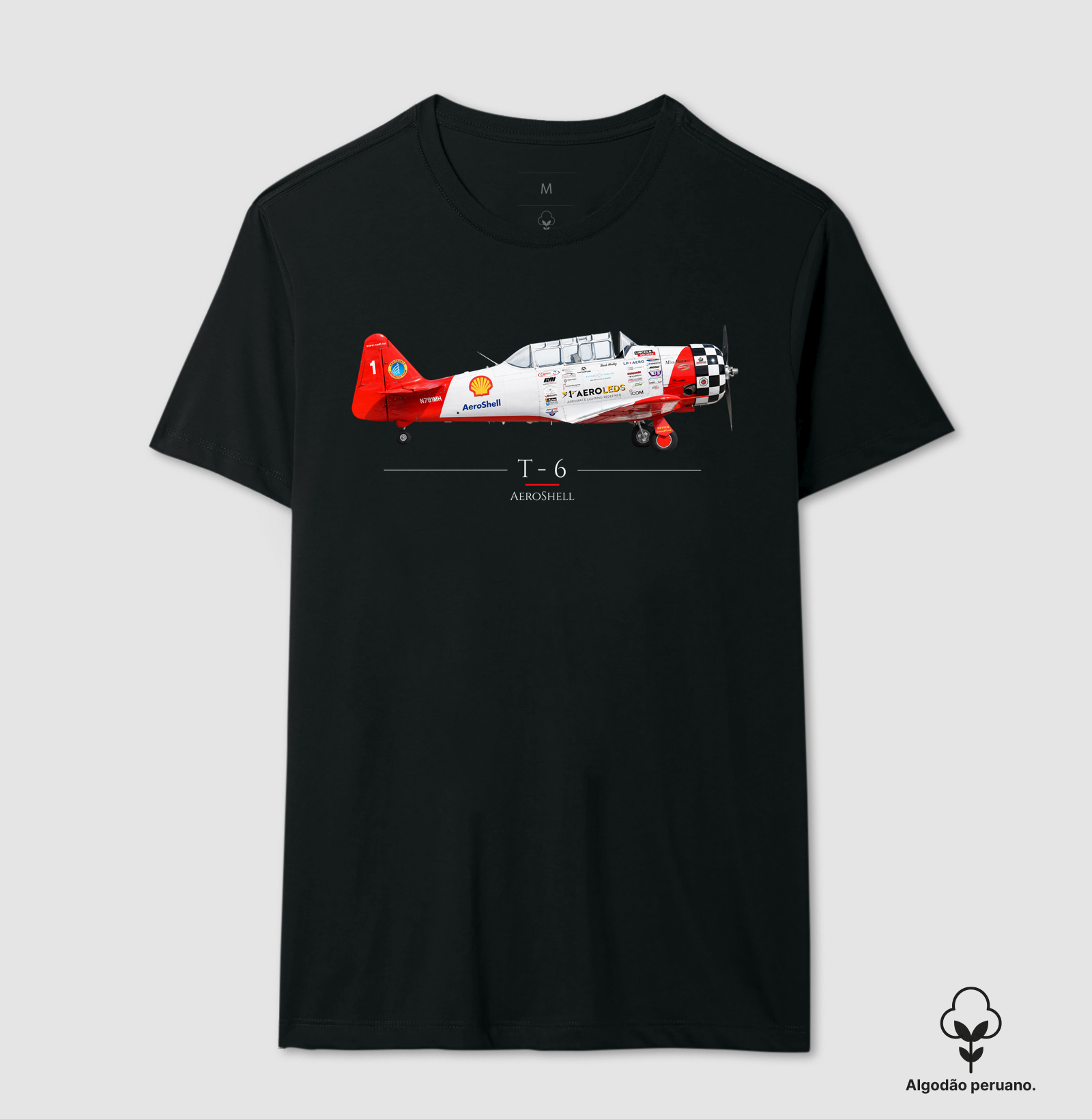 T-6 AeroShell | Profile - Imagem 3