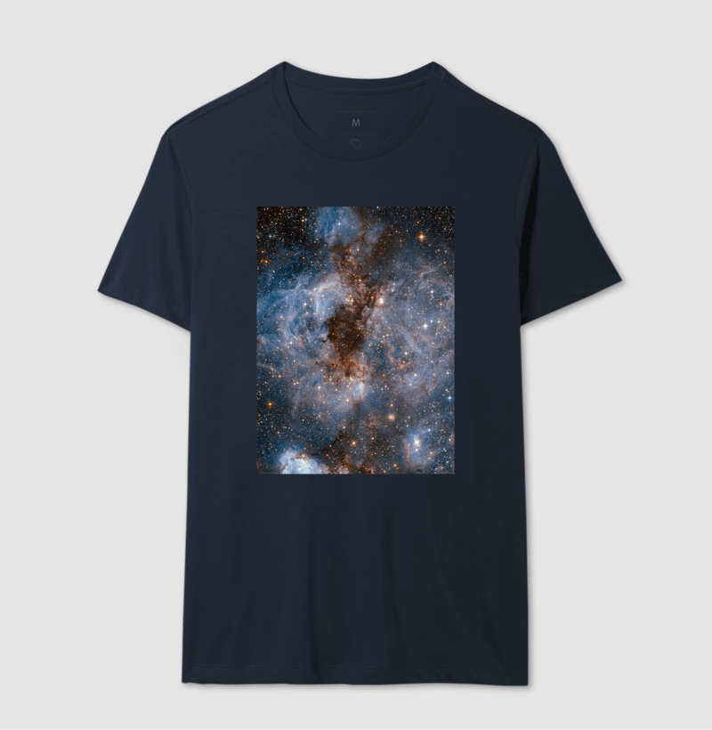 Tempestade Cósmica: Nebulosa N159 (Coleção Infinito) - Imagem 6