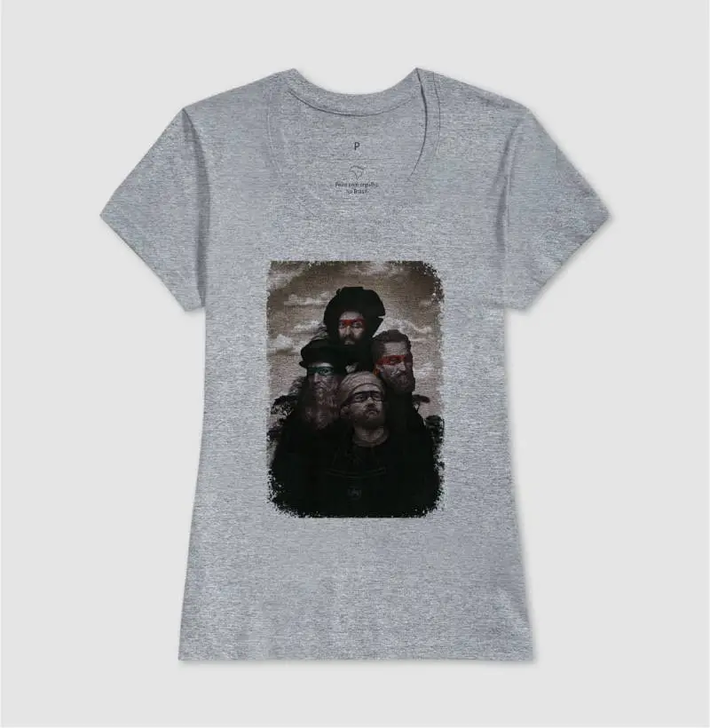 Camisa 8