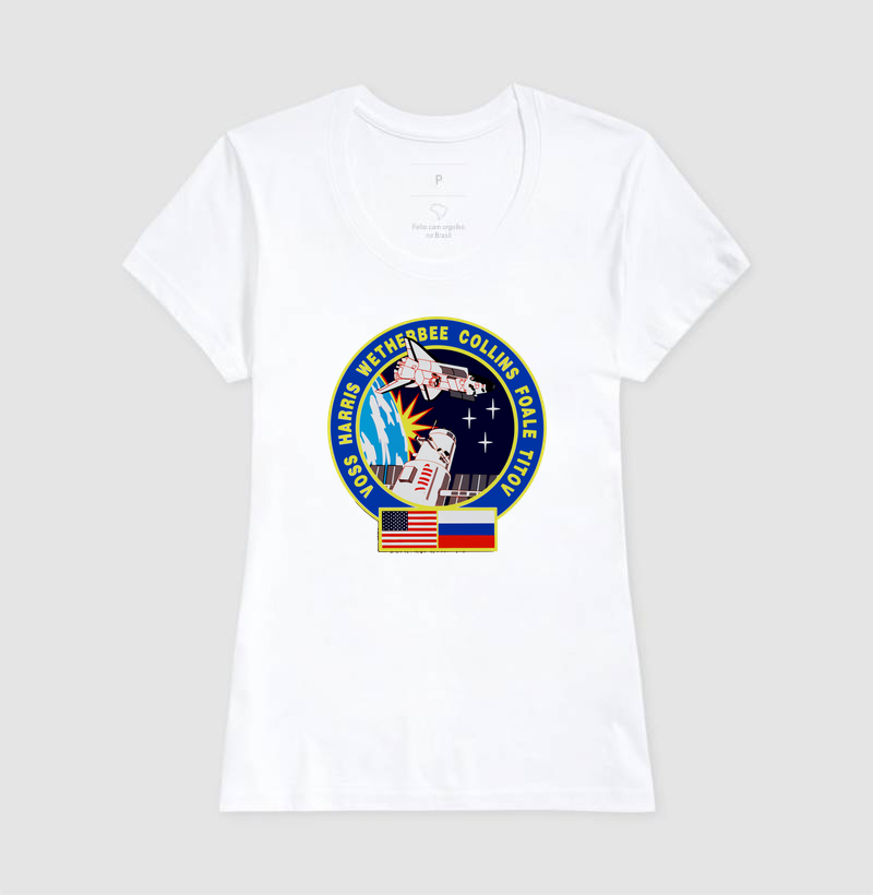 Rendezvous com a Mir — STS-63 (Coleção Odyssey) - Imagem 5
