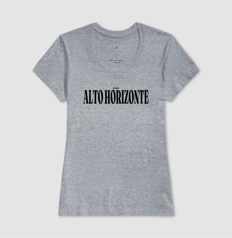 Alto Horizonte | Tipografia GO - Imagem 9