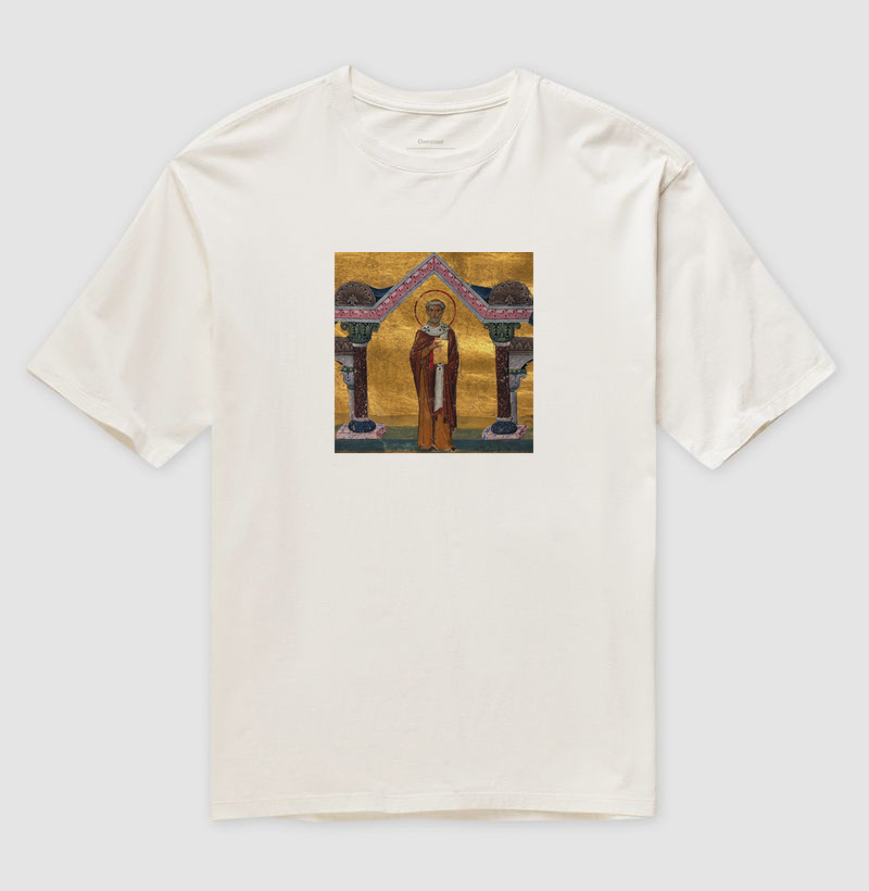 Camiseta São Leão Magno - Imagem 5