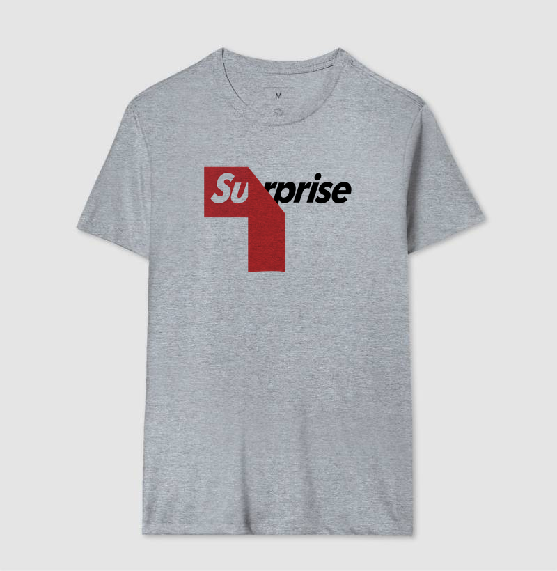 Camiseta Surpresa - Imagem 4