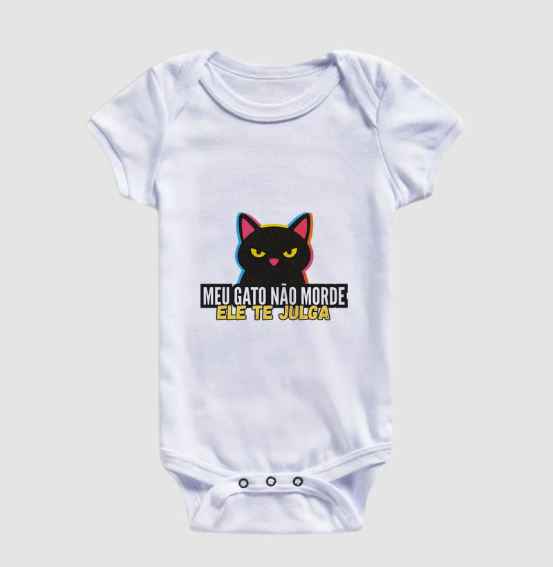 Meu gato não morde, ele te julga - Imagem 3