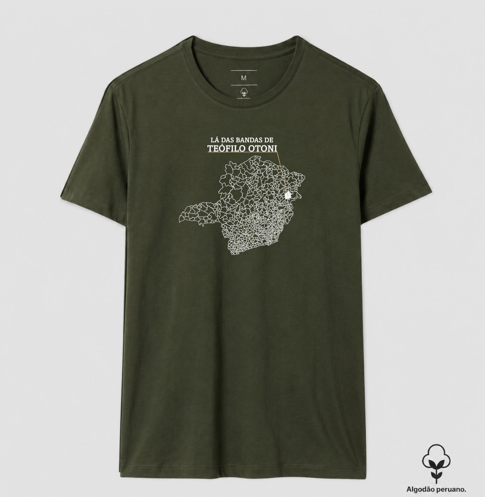 Camisa 8