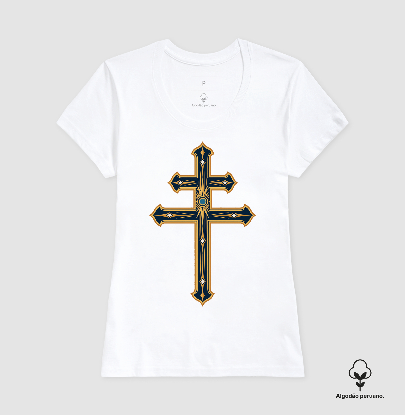 Cruz de Lorena Contemporânea - Imagem 6