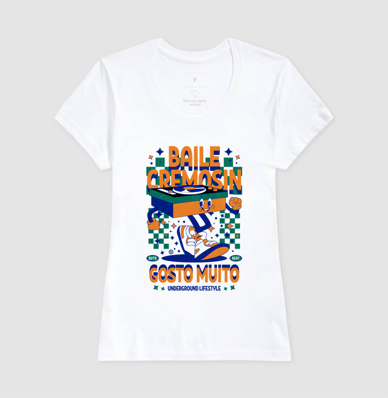 Camisa 7