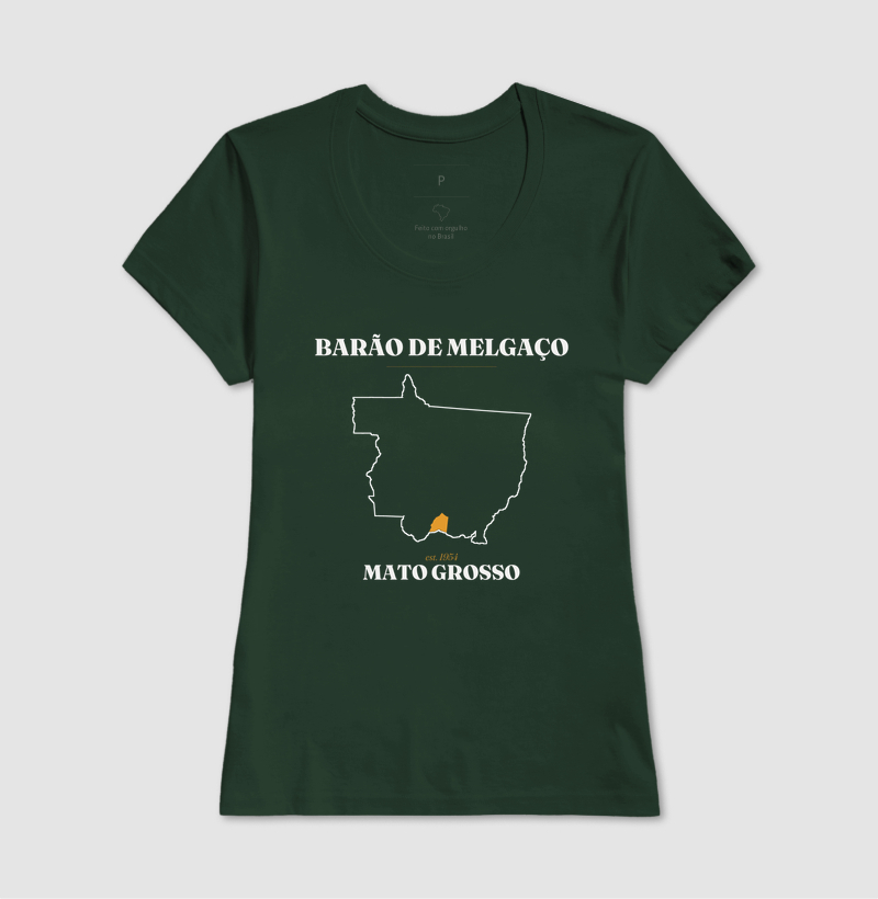Camisa 12