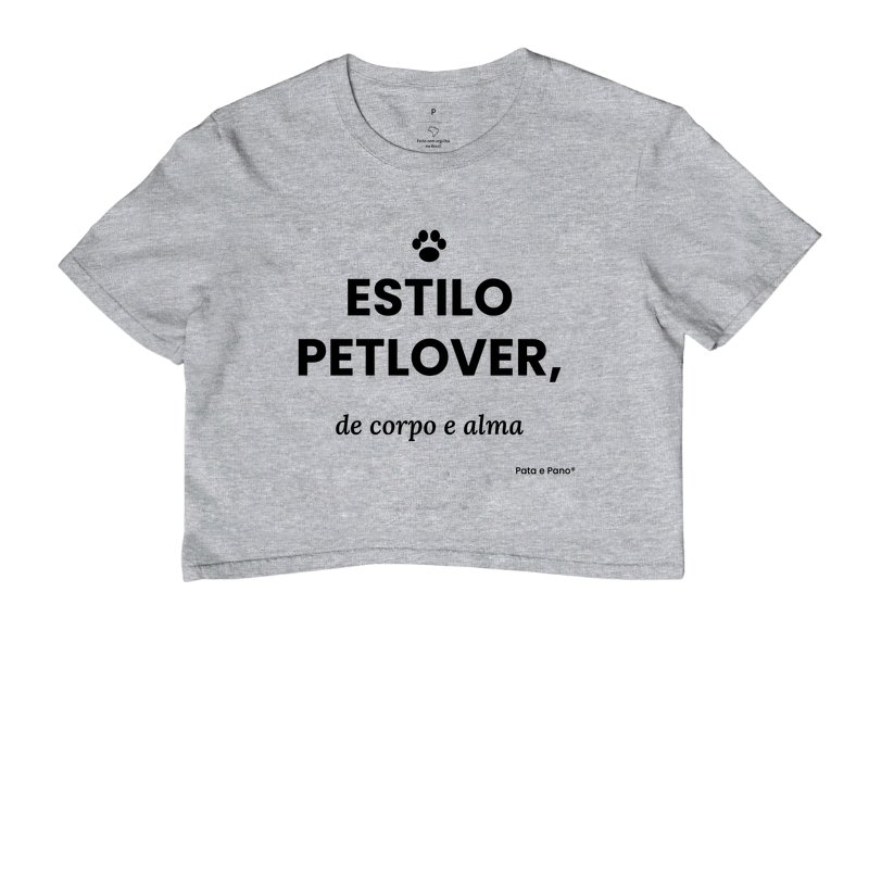 CAMISETA PETLOVER - Imagem 6