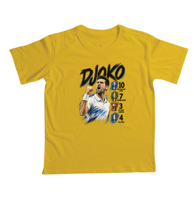Djoko Slams - Imagem 7