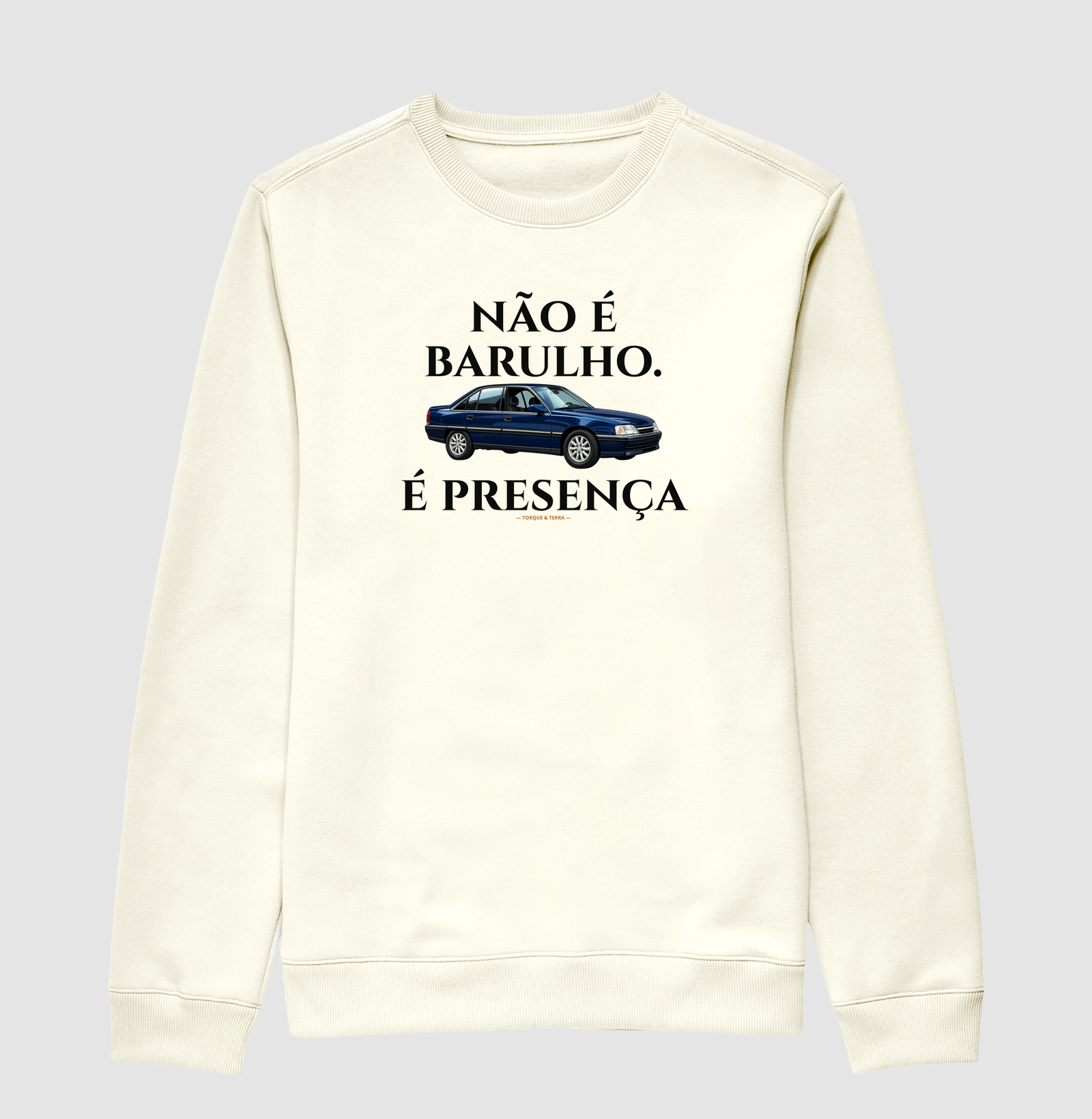ômega, não é barulho, é presença! - Imagem 2