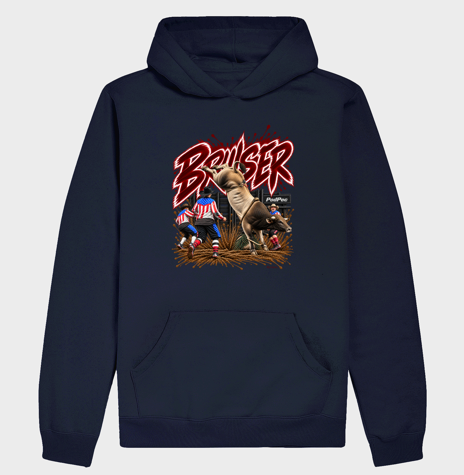 Bruiser - Rodeo Legend - Imagem 4