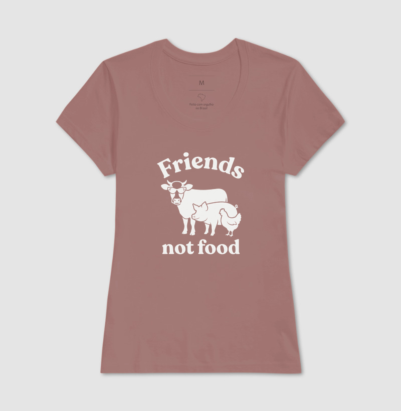 Friends, not food - Imagem 17