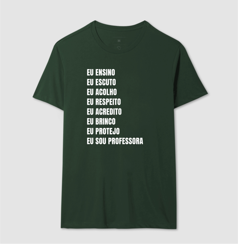 Camiseta | Sou Professora - Imagem 12