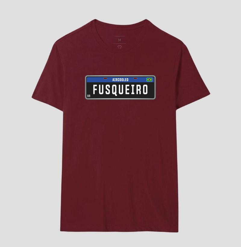 Fusqueiro Placa Preta - Imagem 14