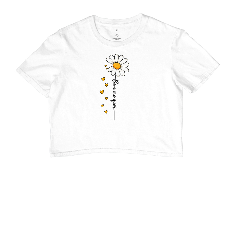 Camiseta Bem me quer - Imagem 3