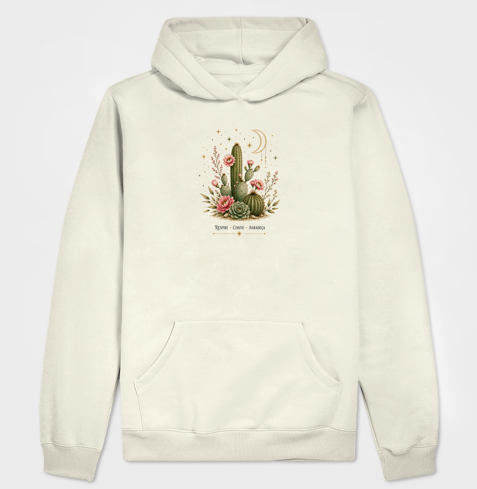 Camiseta Flor no deserto - Imagem 3