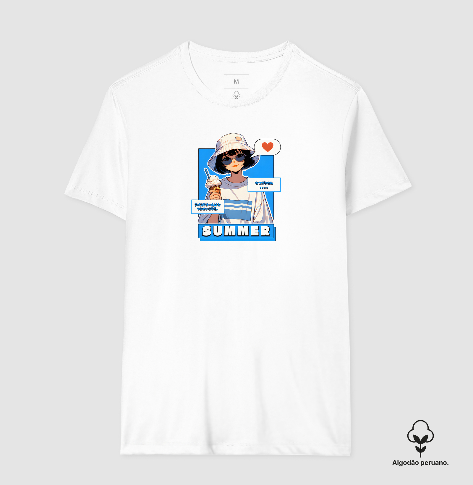 Camiseta premium THERON  - Imagem 3