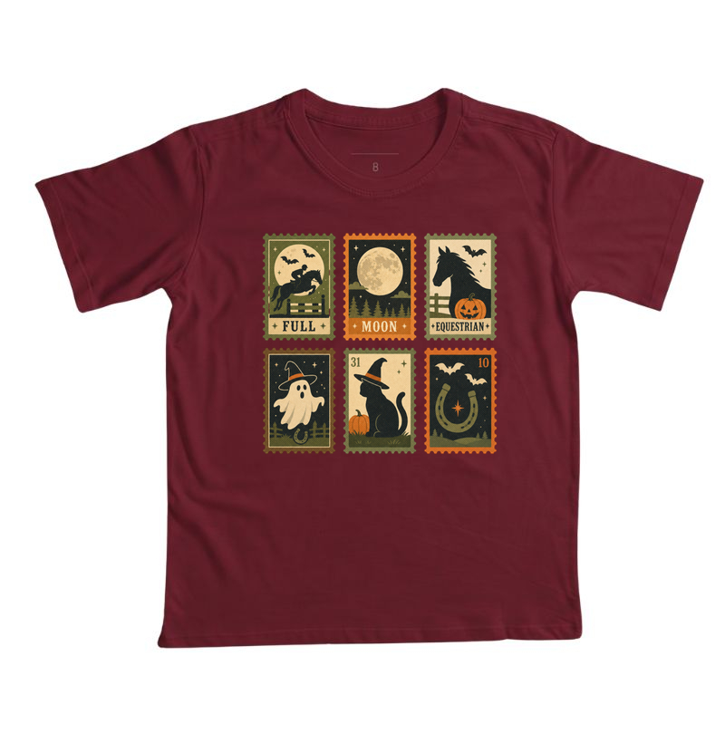 Full Moon Equestrian KIDS  - Imagem 6