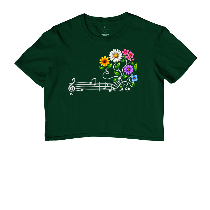 Pauta em Flores - Imagem 5