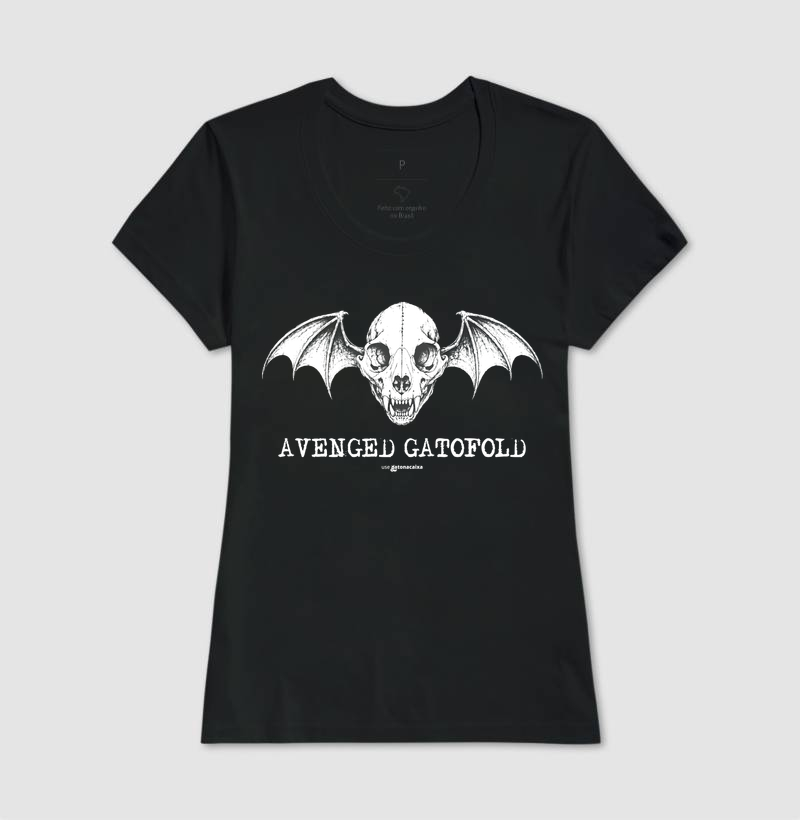 Avenged Gatofold - Imagem 3