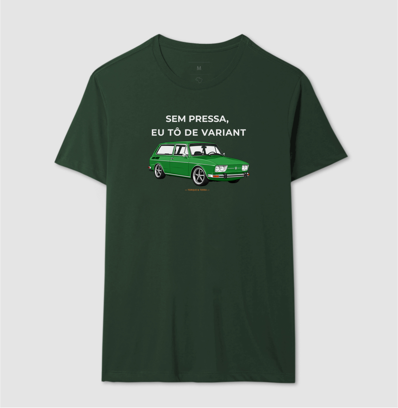 Sem pressa, eu tô de Variant - Verde - Imagem 12