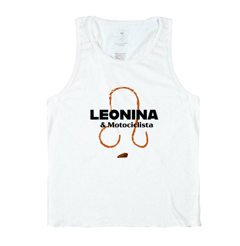 Leonina e Motociclista - Imagem 2