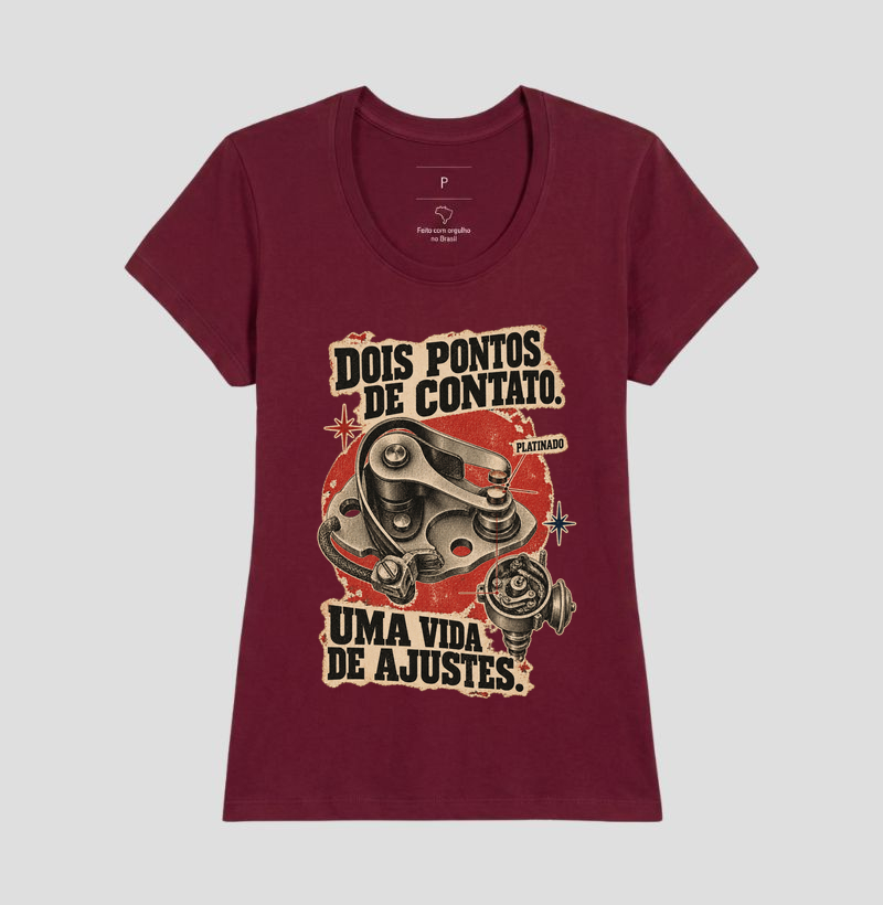 Camiseta Platinado - Imagem 13