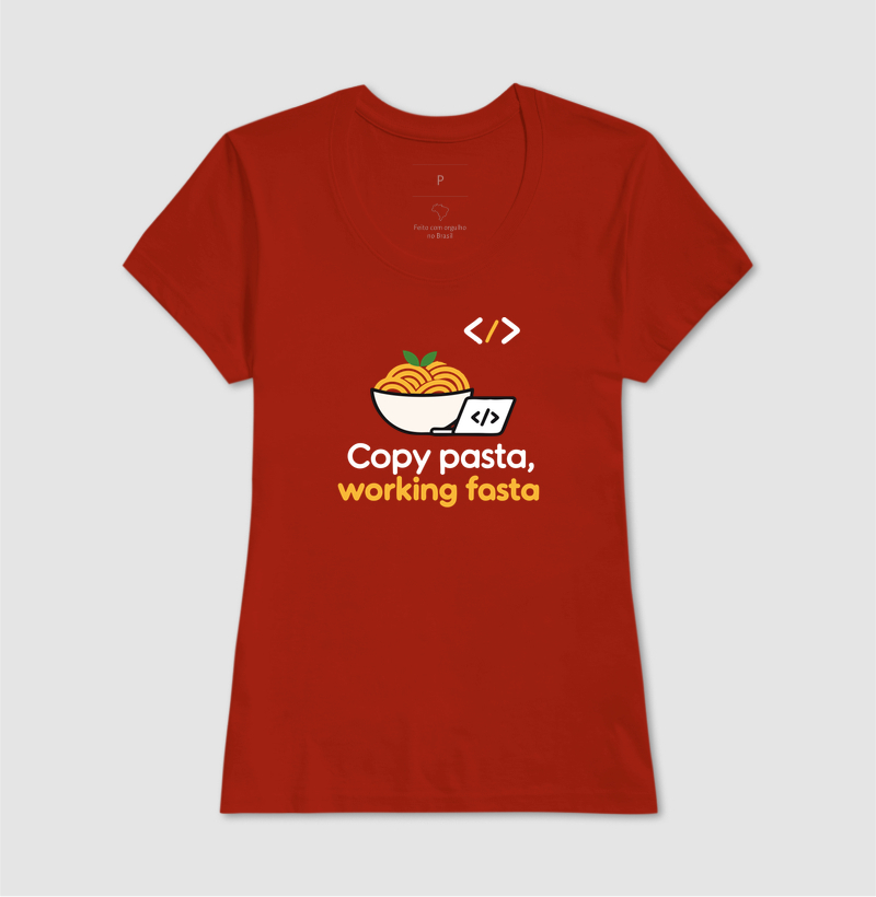 Copy Pasta, Working Fasta | Humor de Programação - Imagem 9