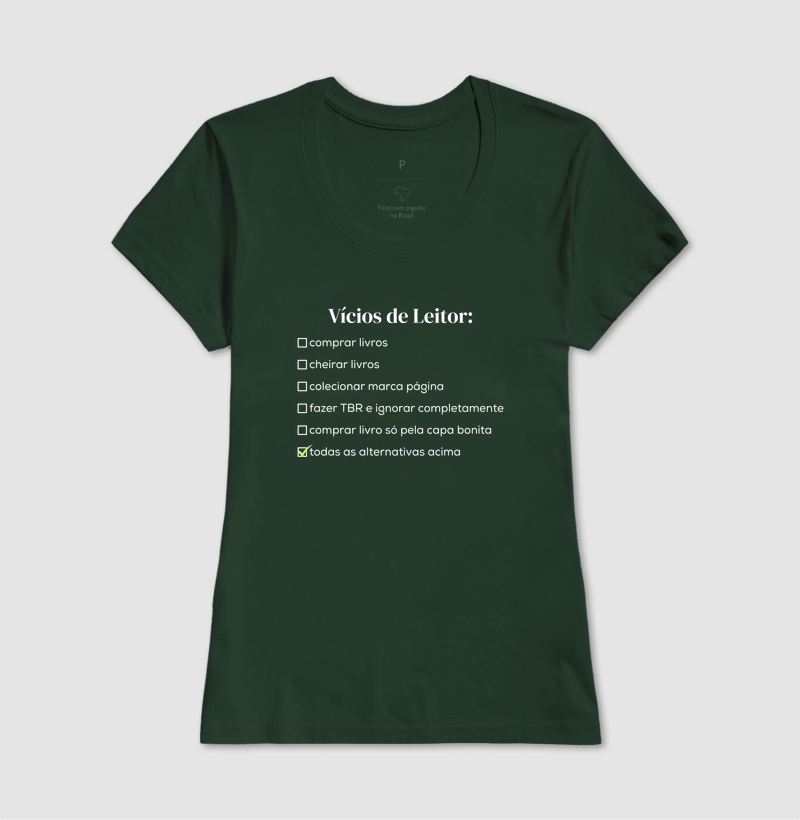 Camisa 12